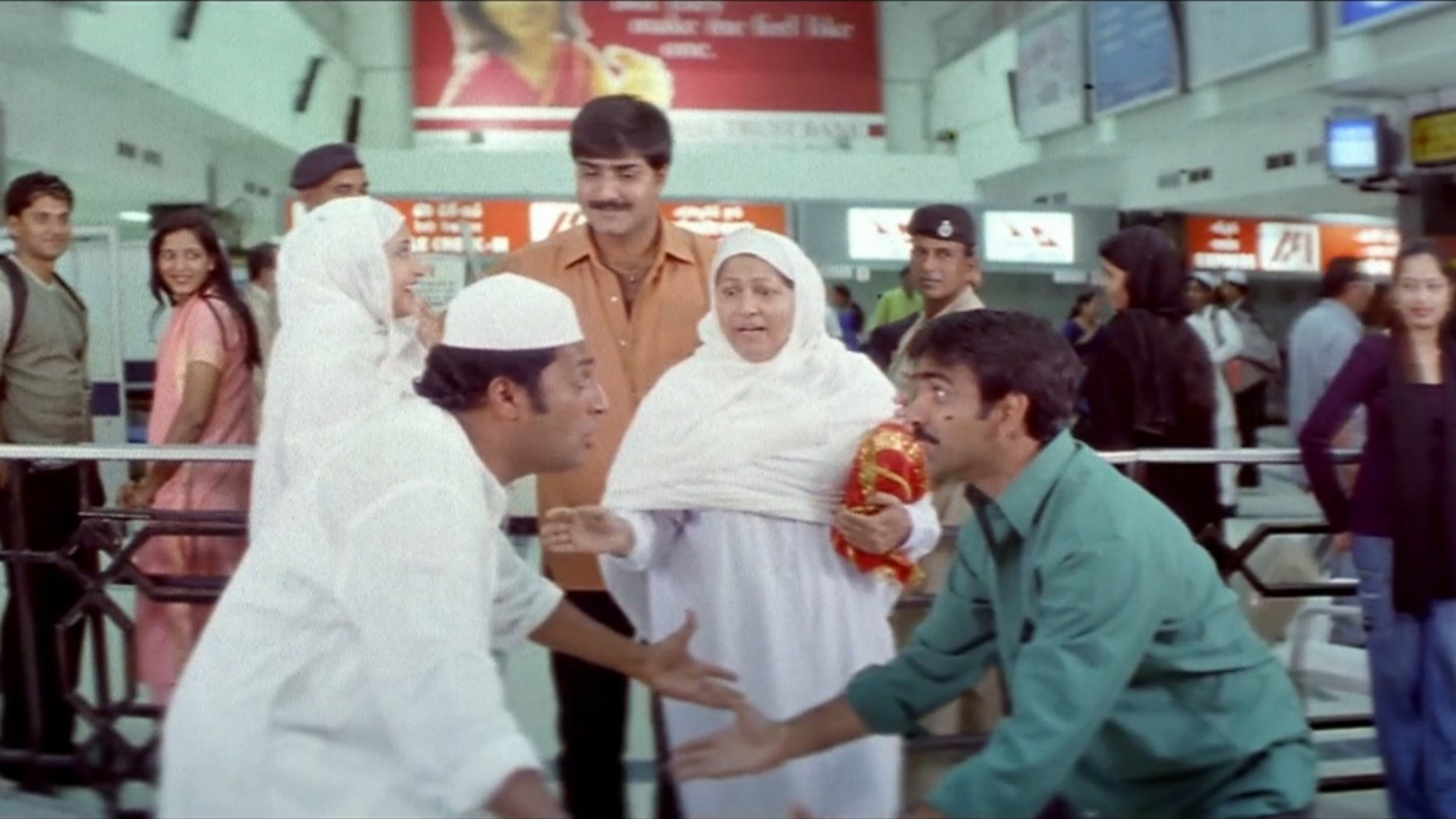 Khadgam (2002)