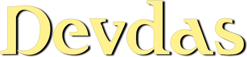 Devdas Logo
