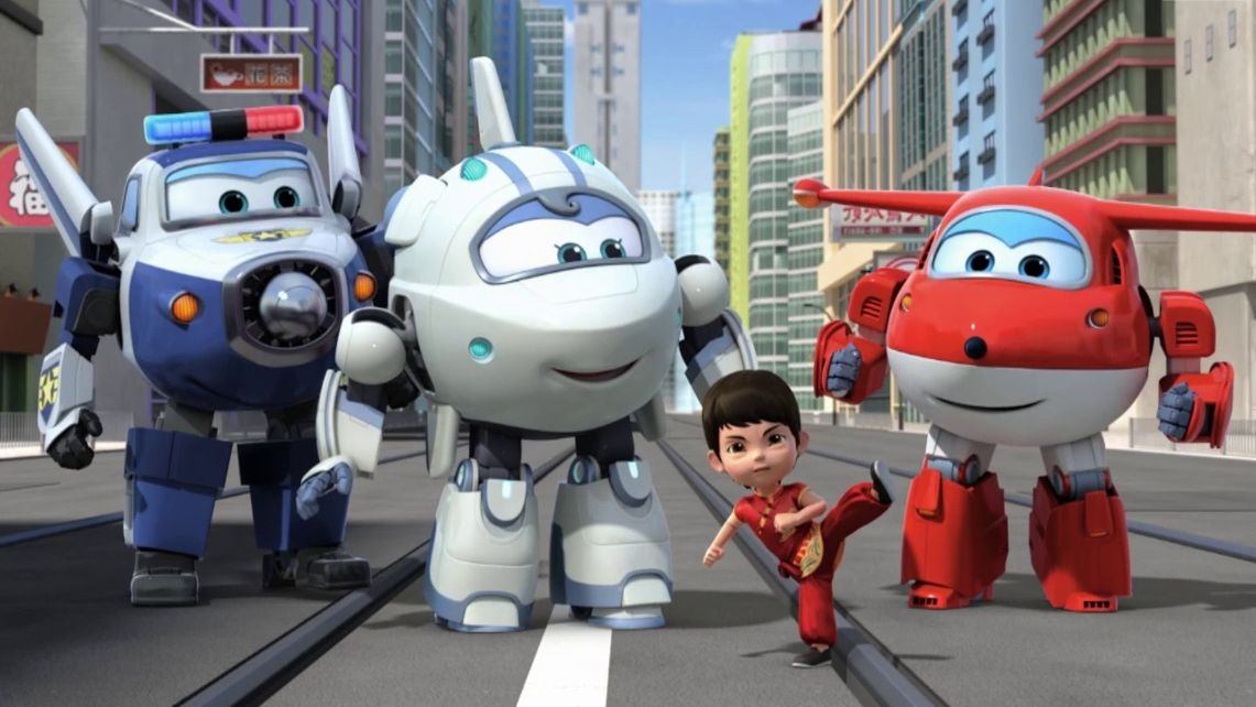 Super Wings