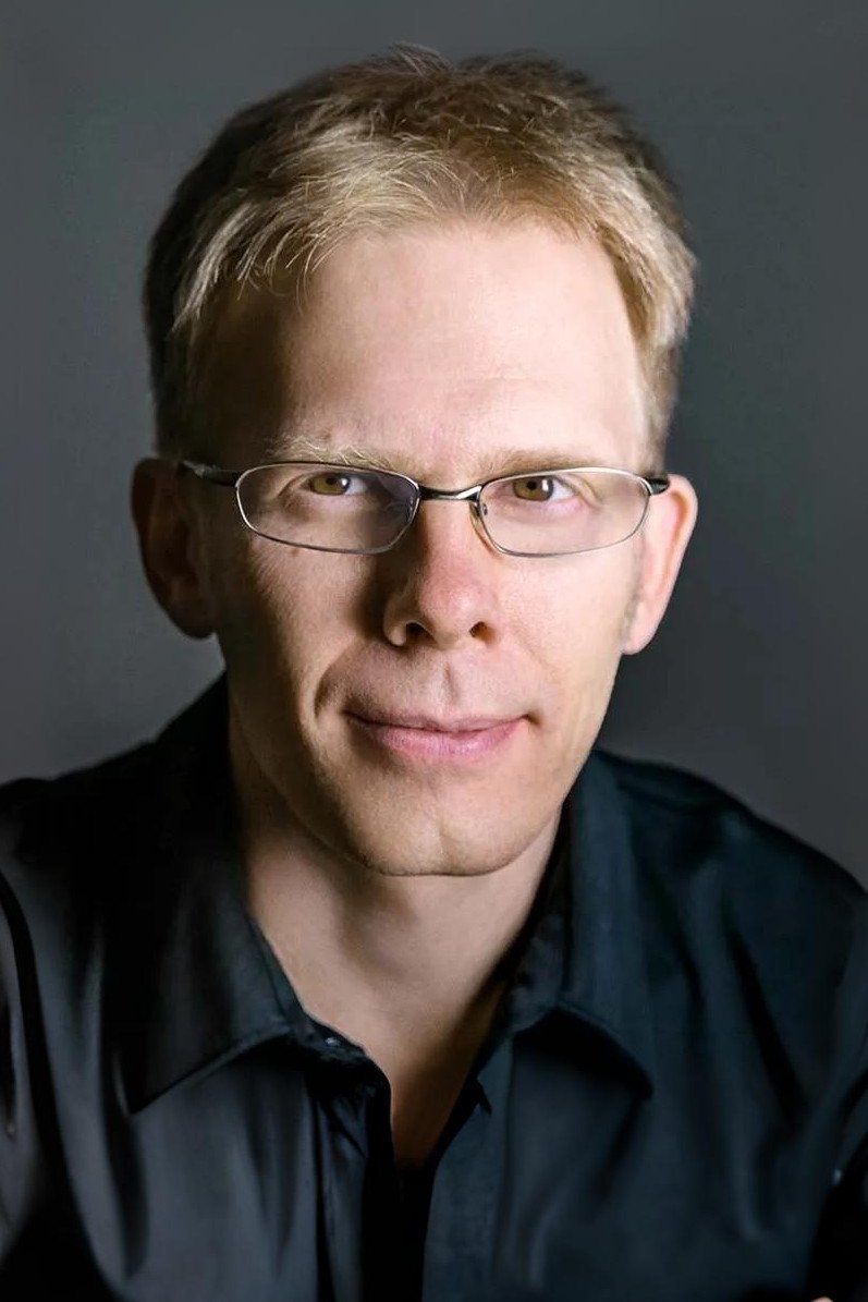et billede af John Carmack