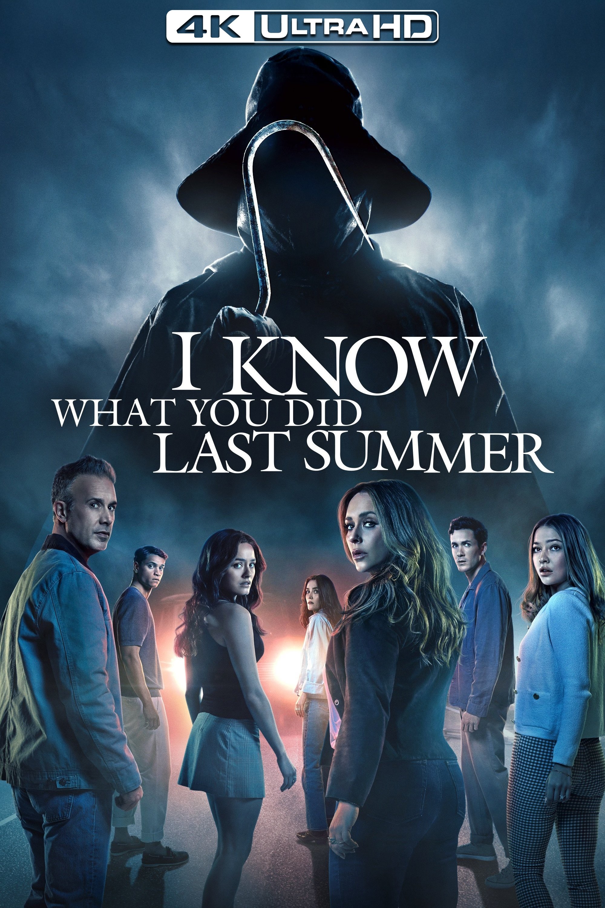 I Know What You Did Last Summer