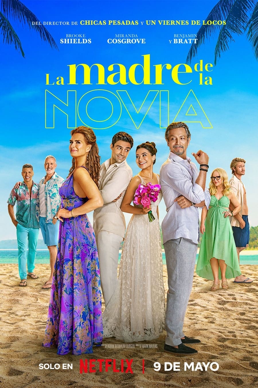 Poster de La Madre de la Novia