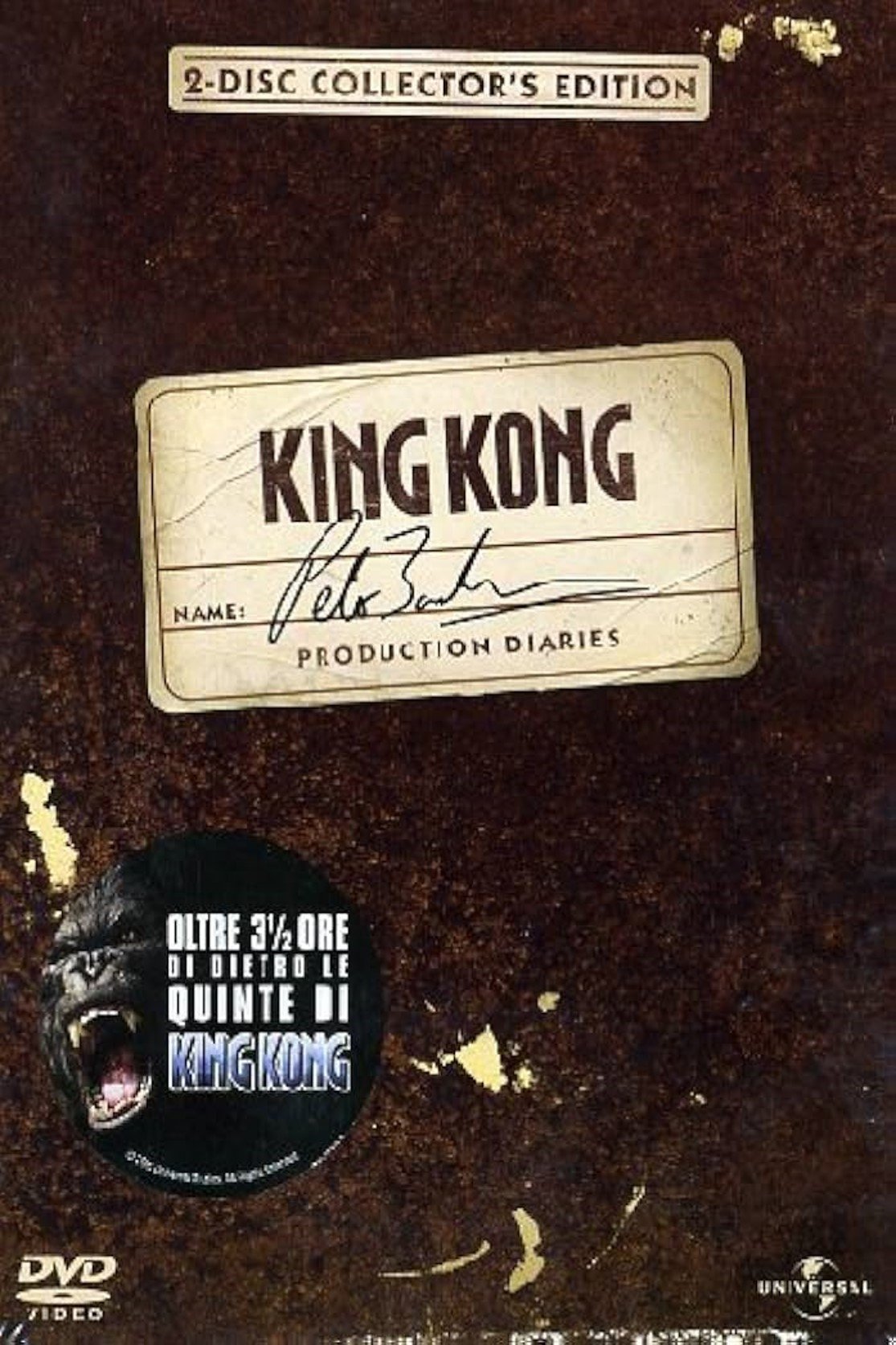 Recreating the Eighth Wonder: The Making of 'King Kong'
