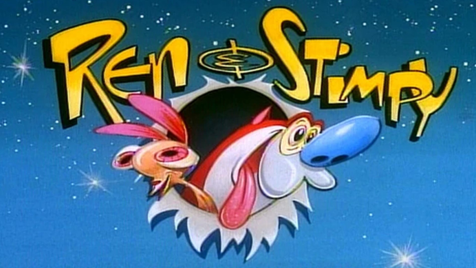 The Ren and Stimpy Show