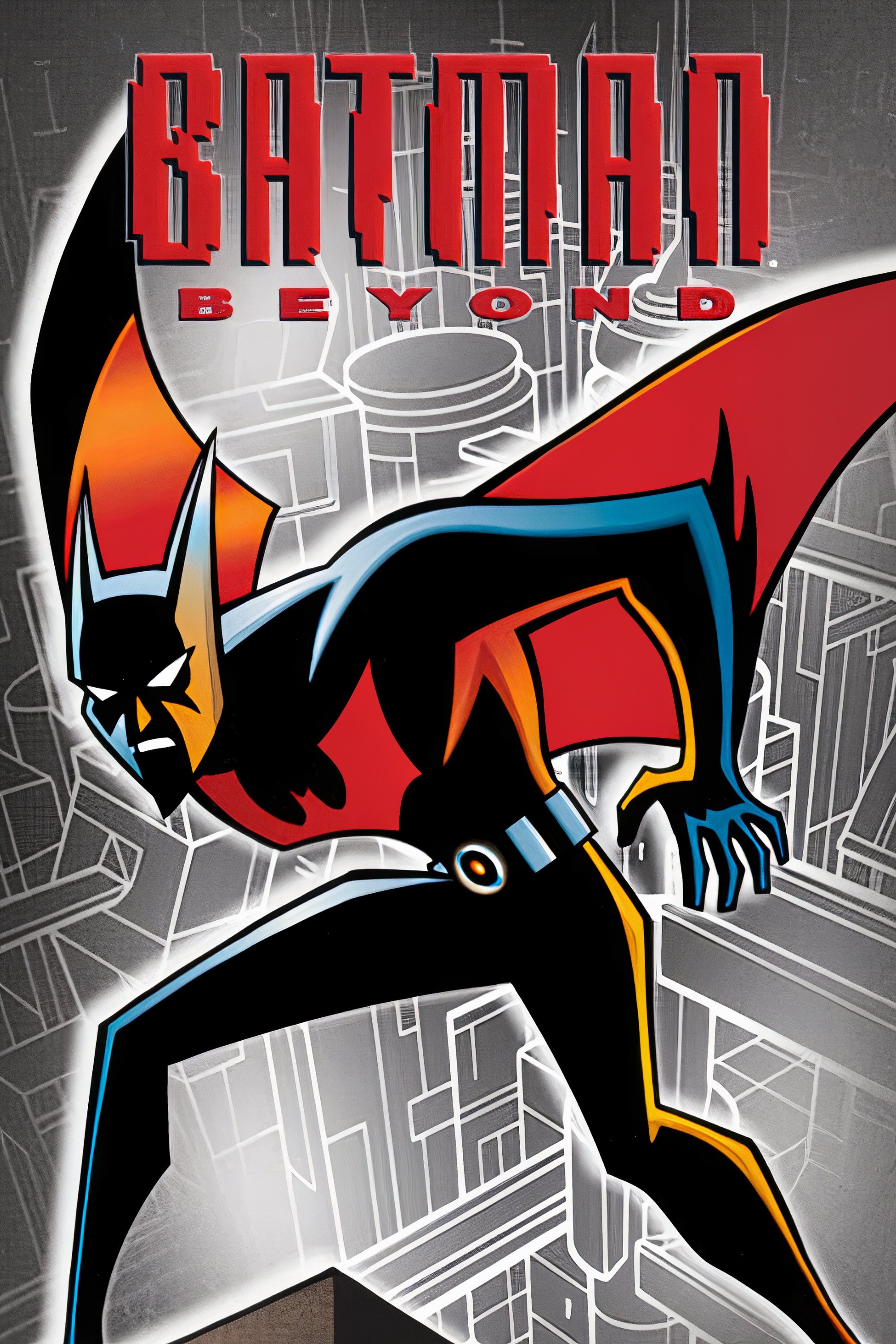 Batman Beyond Batman Beyond