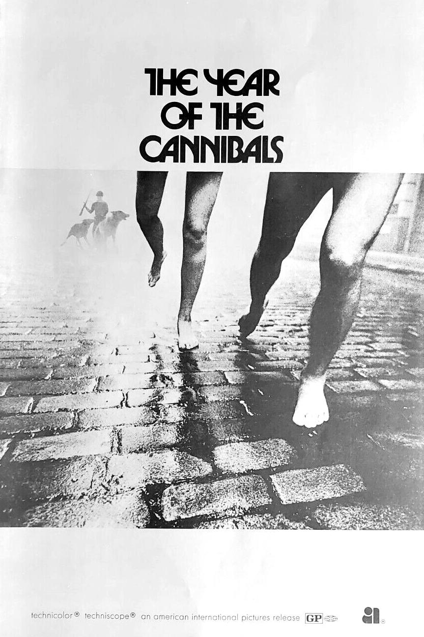 The Year of the Cannibals