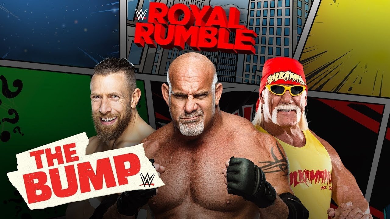 WWE The Bump