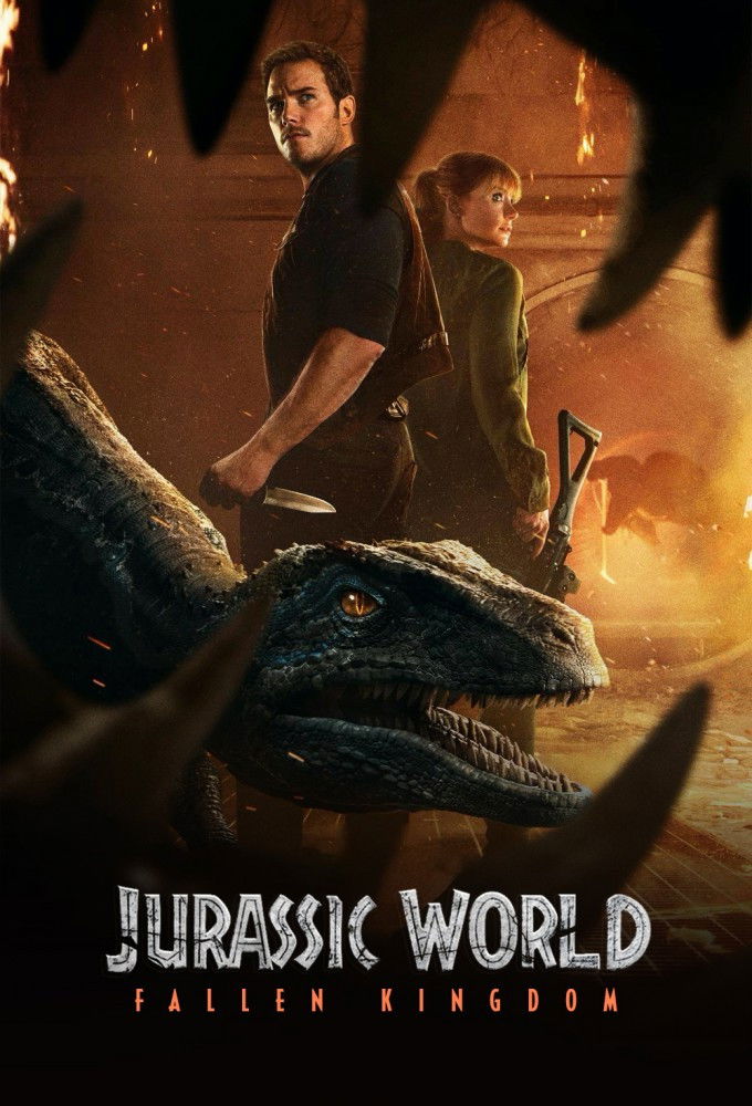 Jurassic World: Fallen Kingdom