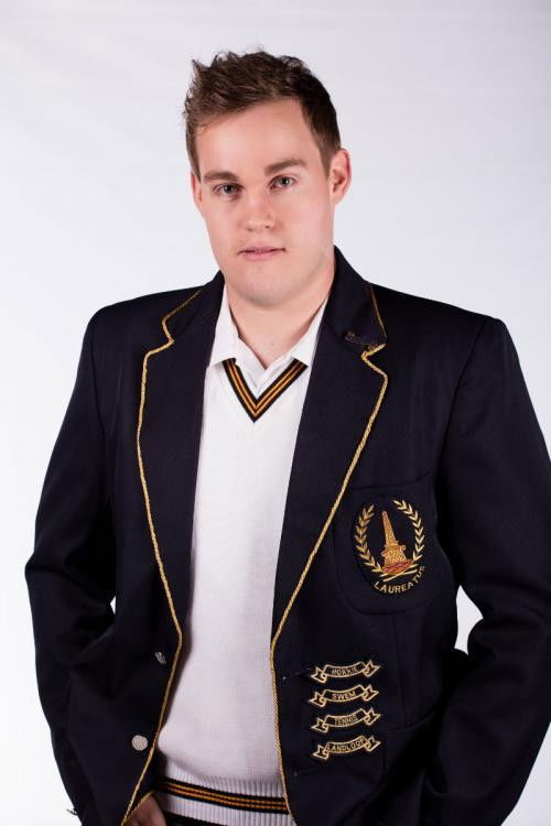 et billede af Ruan Blum