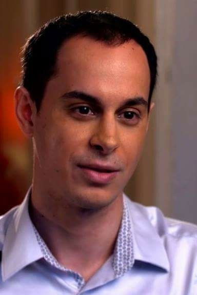 et billede af David Scordia-Révérand