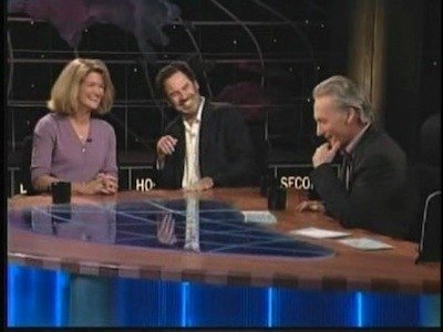 Real Time with Bill Maher Staffel 1 :Folge 16 