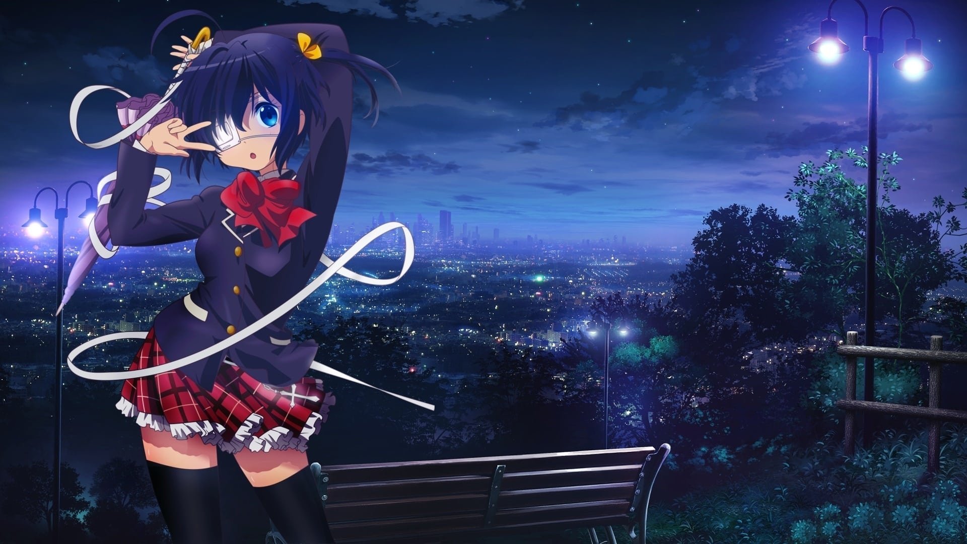 Love, Chunibyo & Other Delusions!