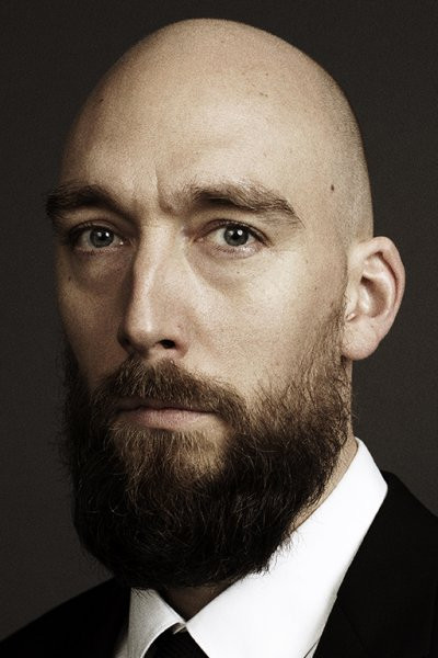 et billede af Asbjørn Krogh Nissen