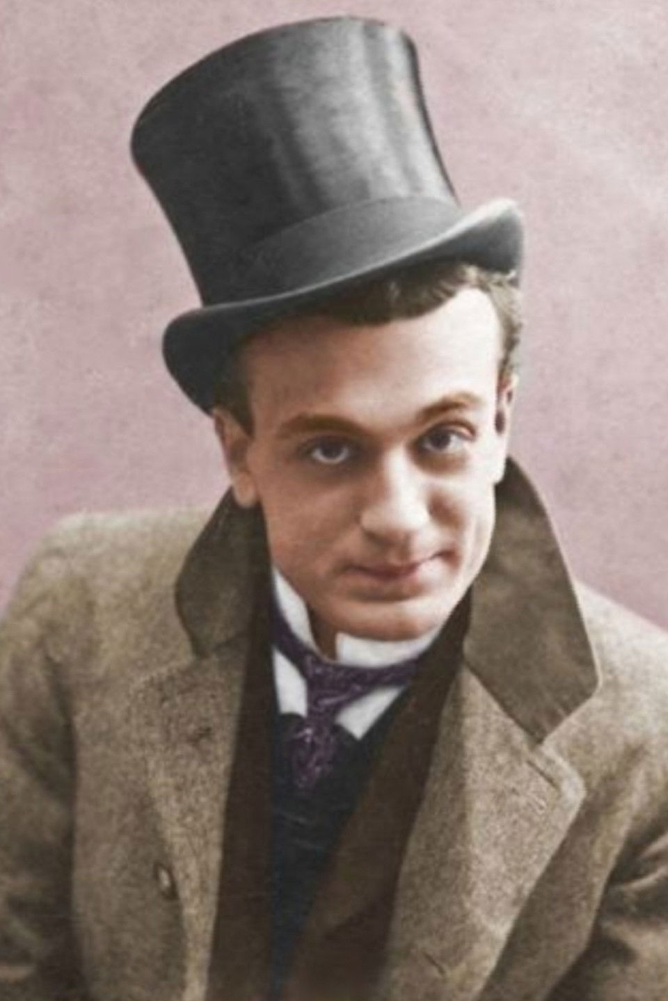 et billede af Vincenzo Scarpetta