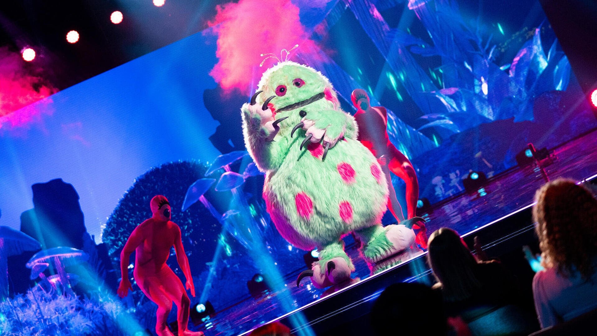Masked Singer Sverige