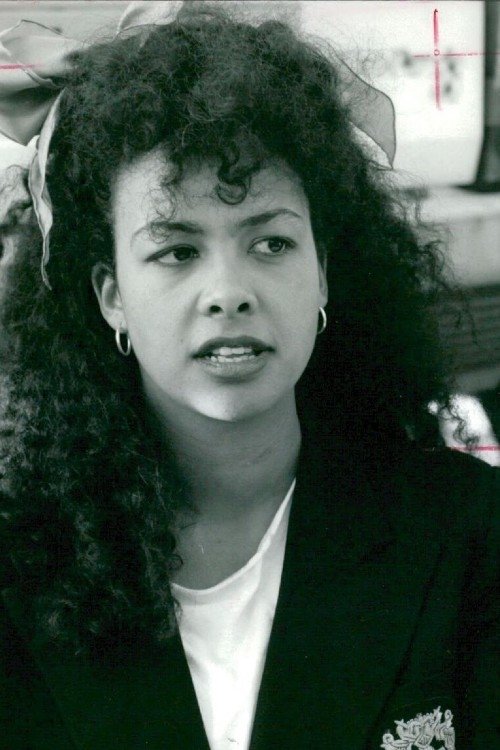 et billede af Buki Armstrong