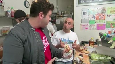 Man v. Food