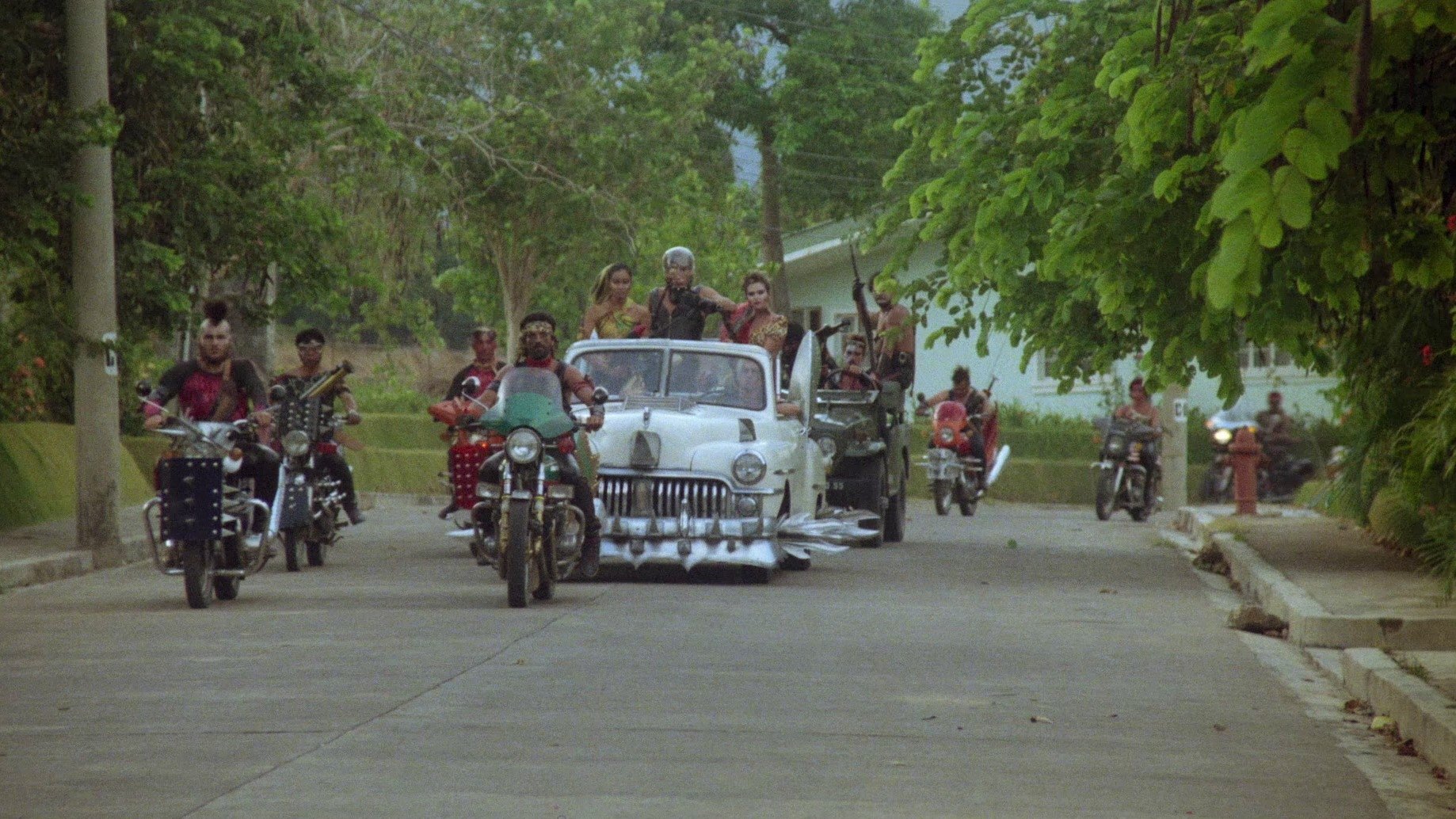 Raiders of Atlantis (1983)