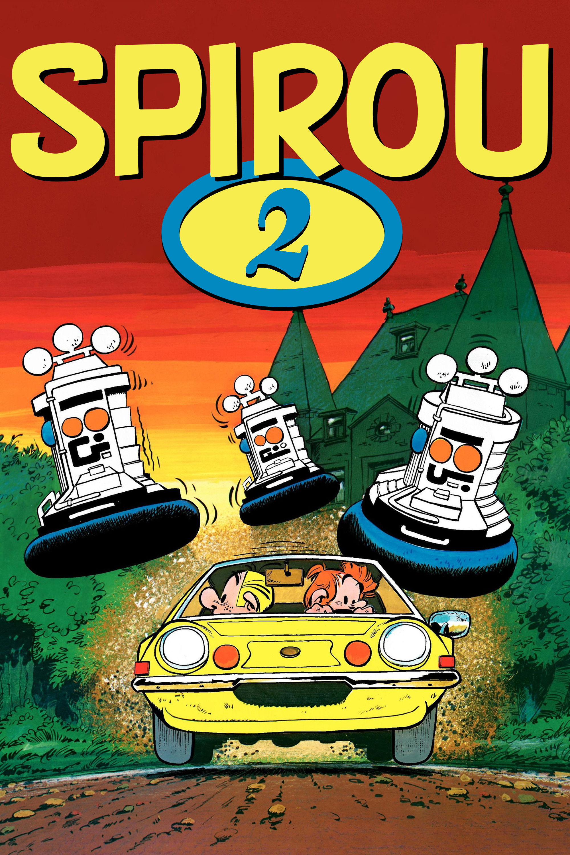 Spirou - Season 2