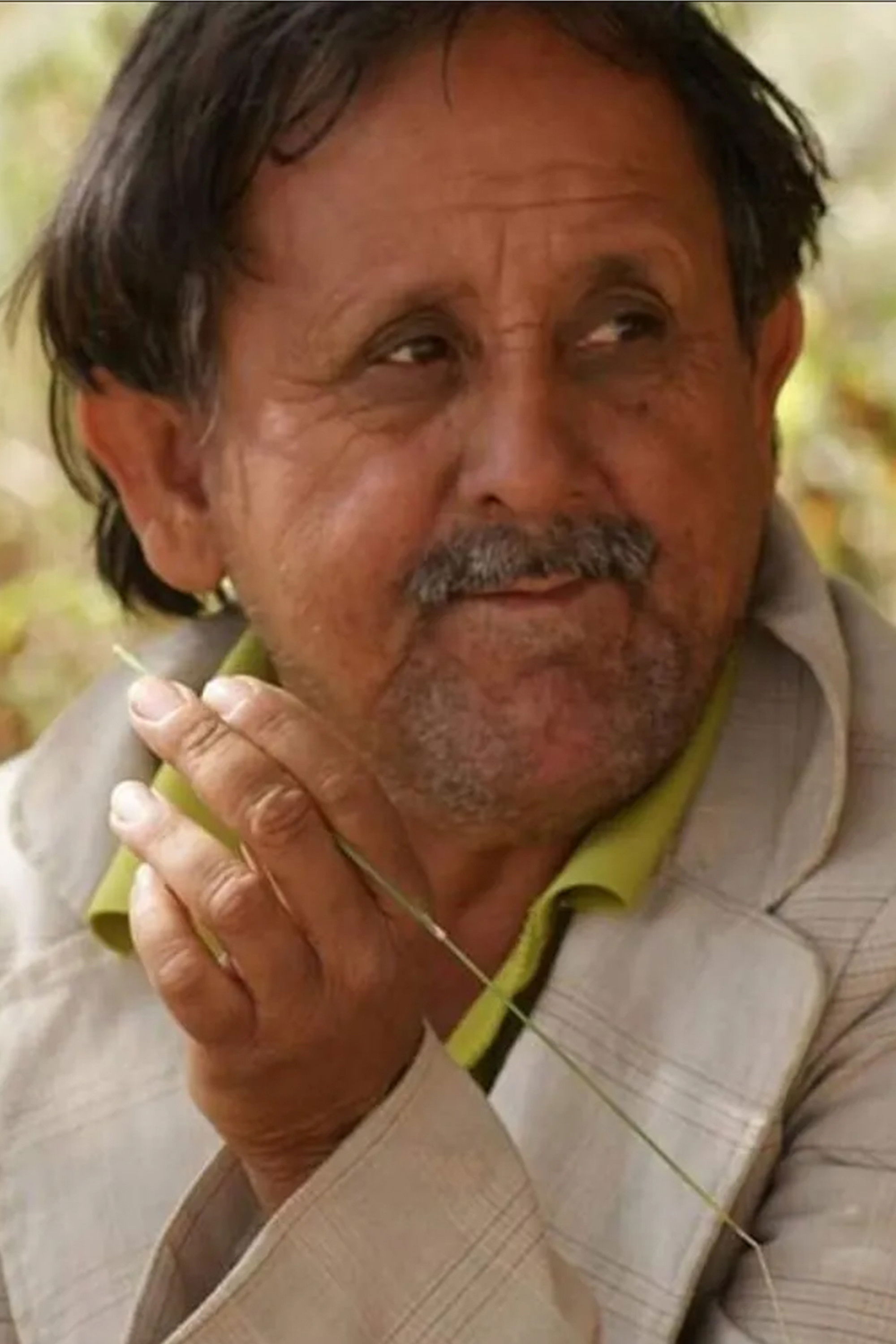 et billede af Manoel Loreno