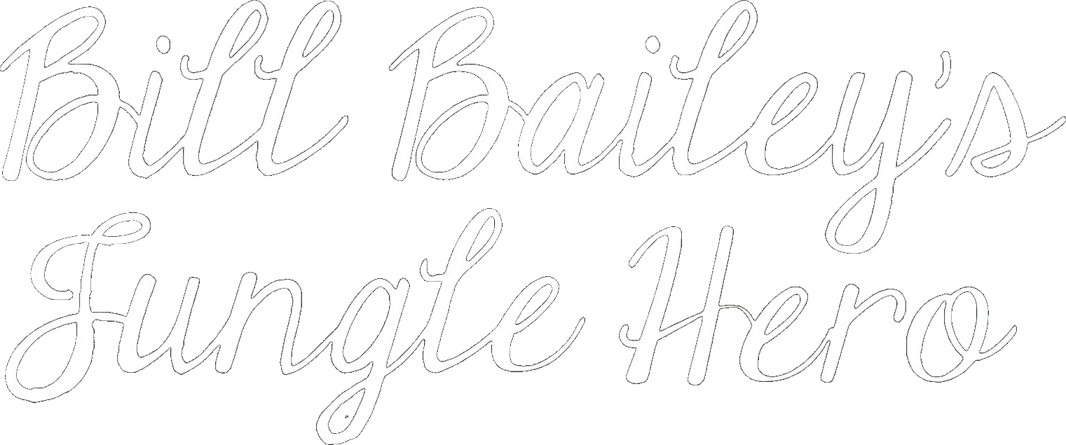 Bill Bailey's Jungle Hero