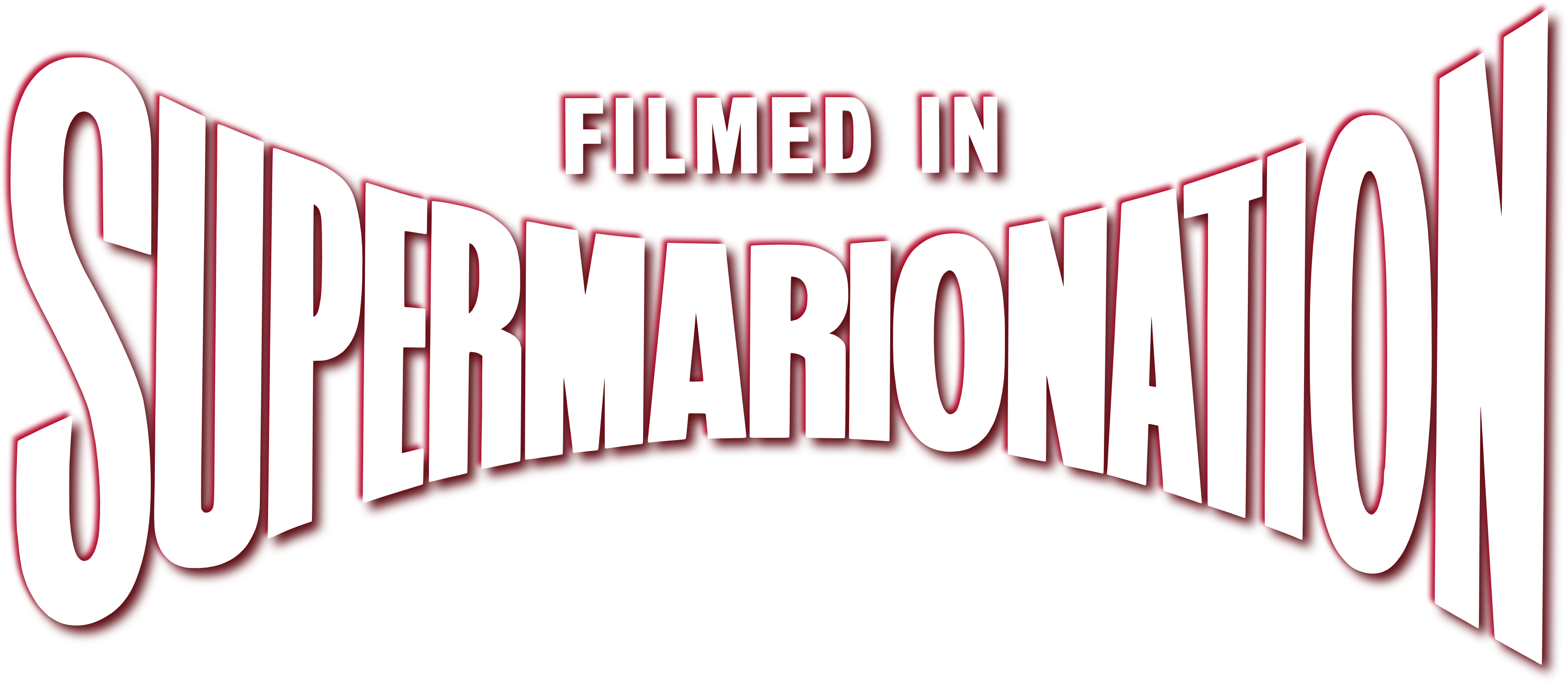 Filmed in Supermarionation Logo