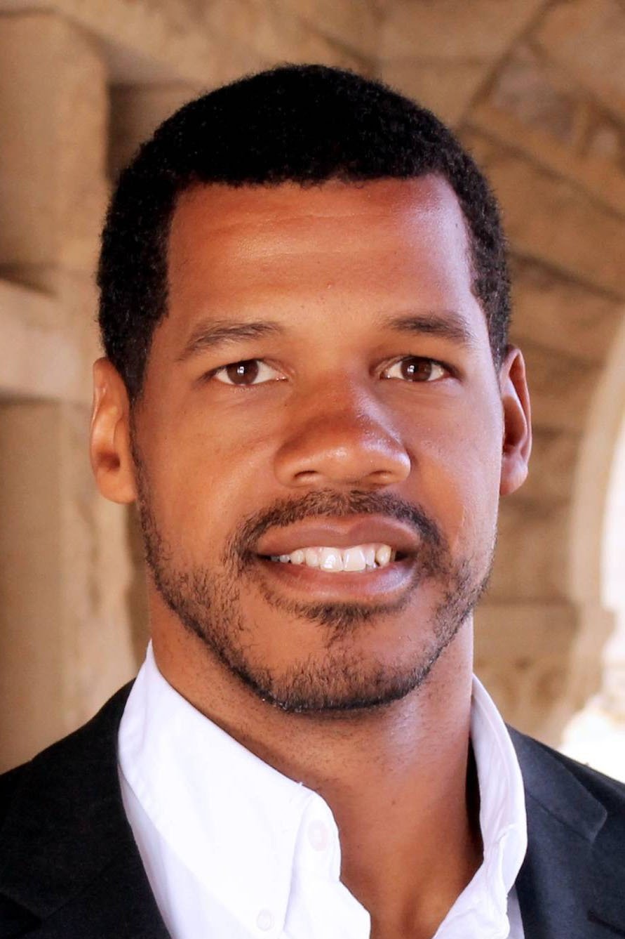 et billede af Solomon Hughes