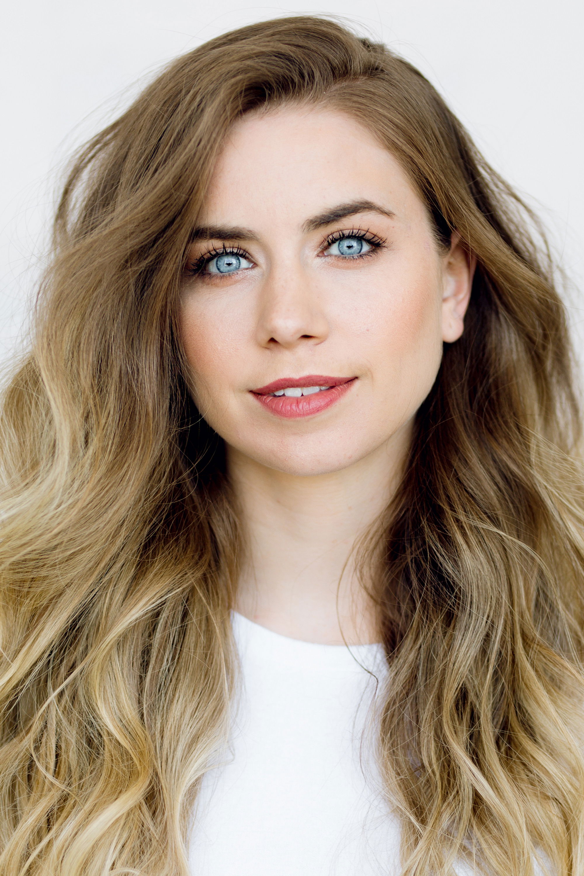 et billede af Justine Ashby