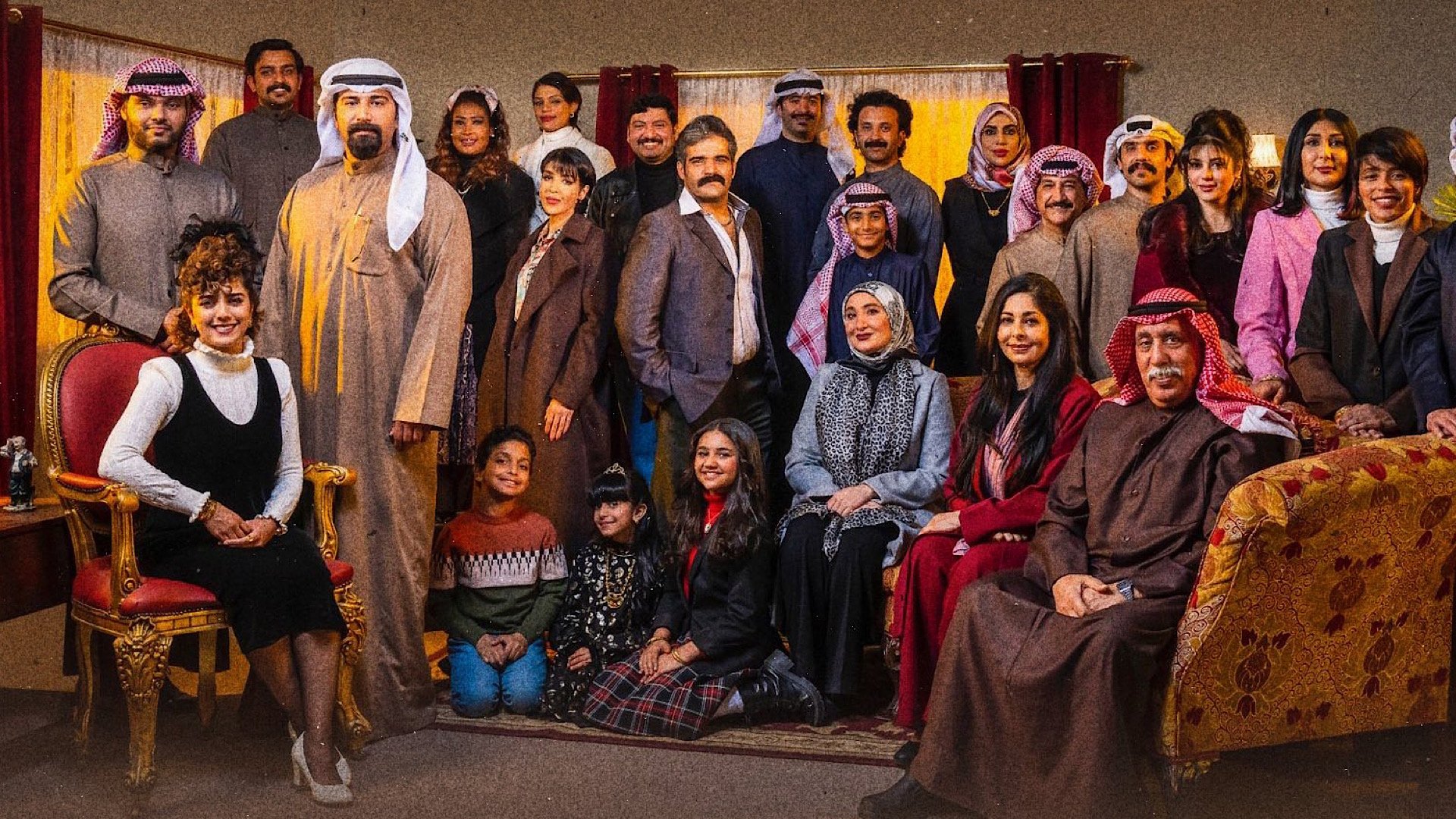 The Family of Abdel Hamid Hafez