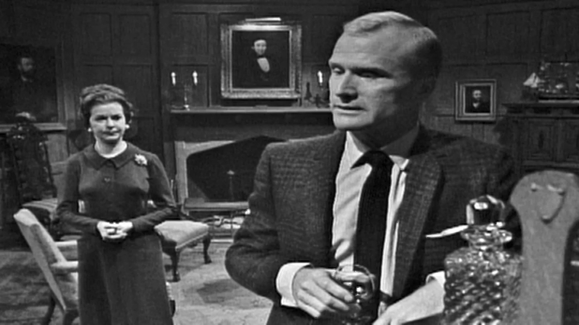 Dark Shadows