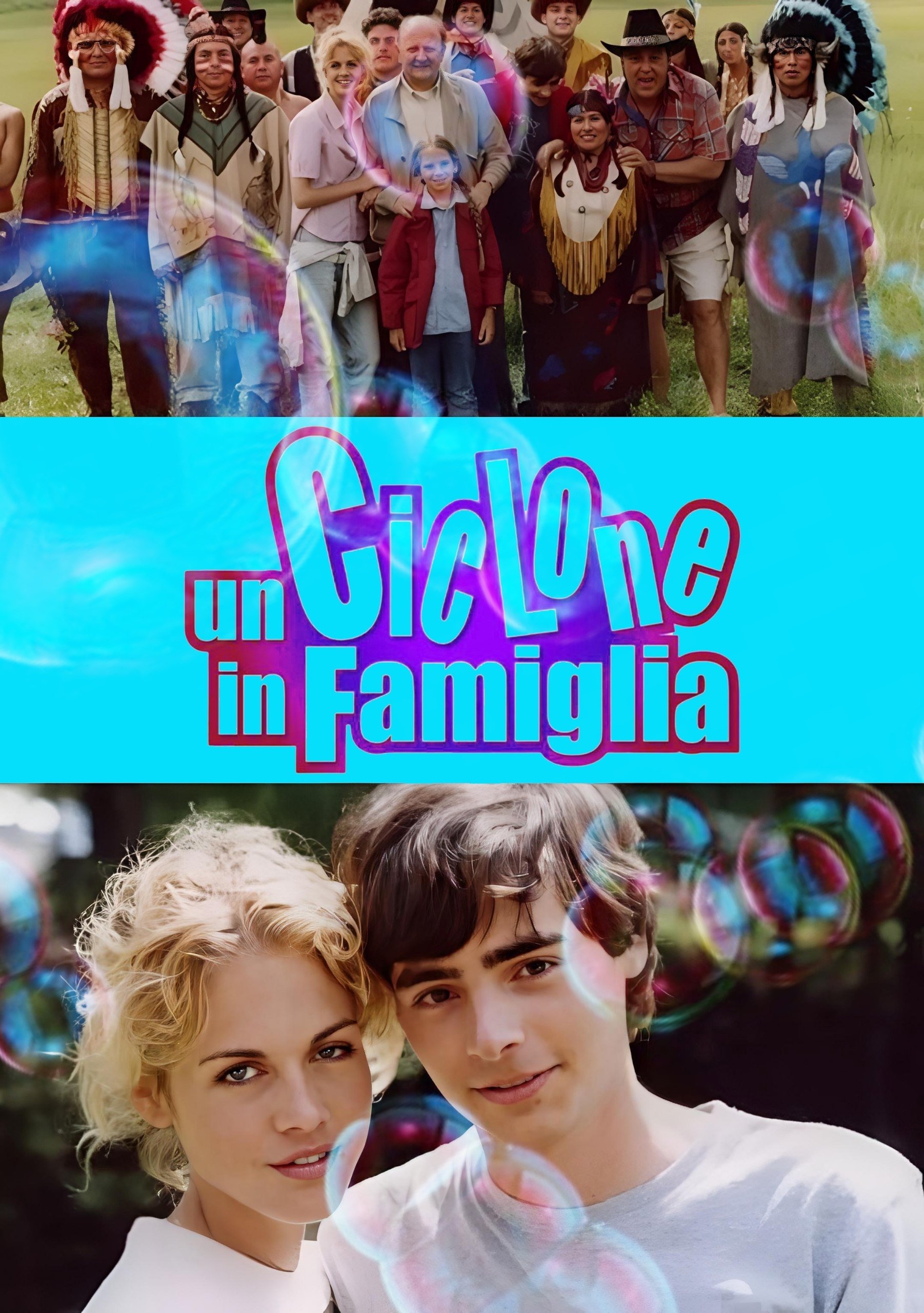 Un ciclone in famiglia - Season 1