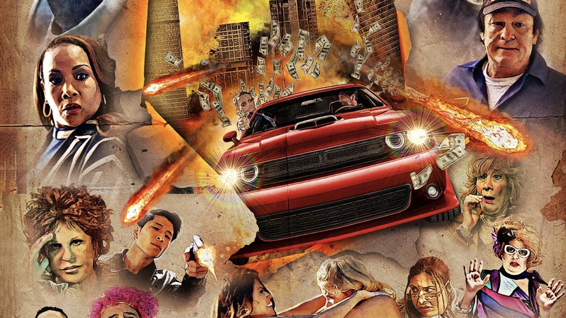 Garlic and Gunpowder (2018)