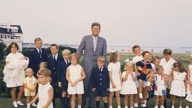 Thumbnail for JFK's Brain Season 1 Episode 3