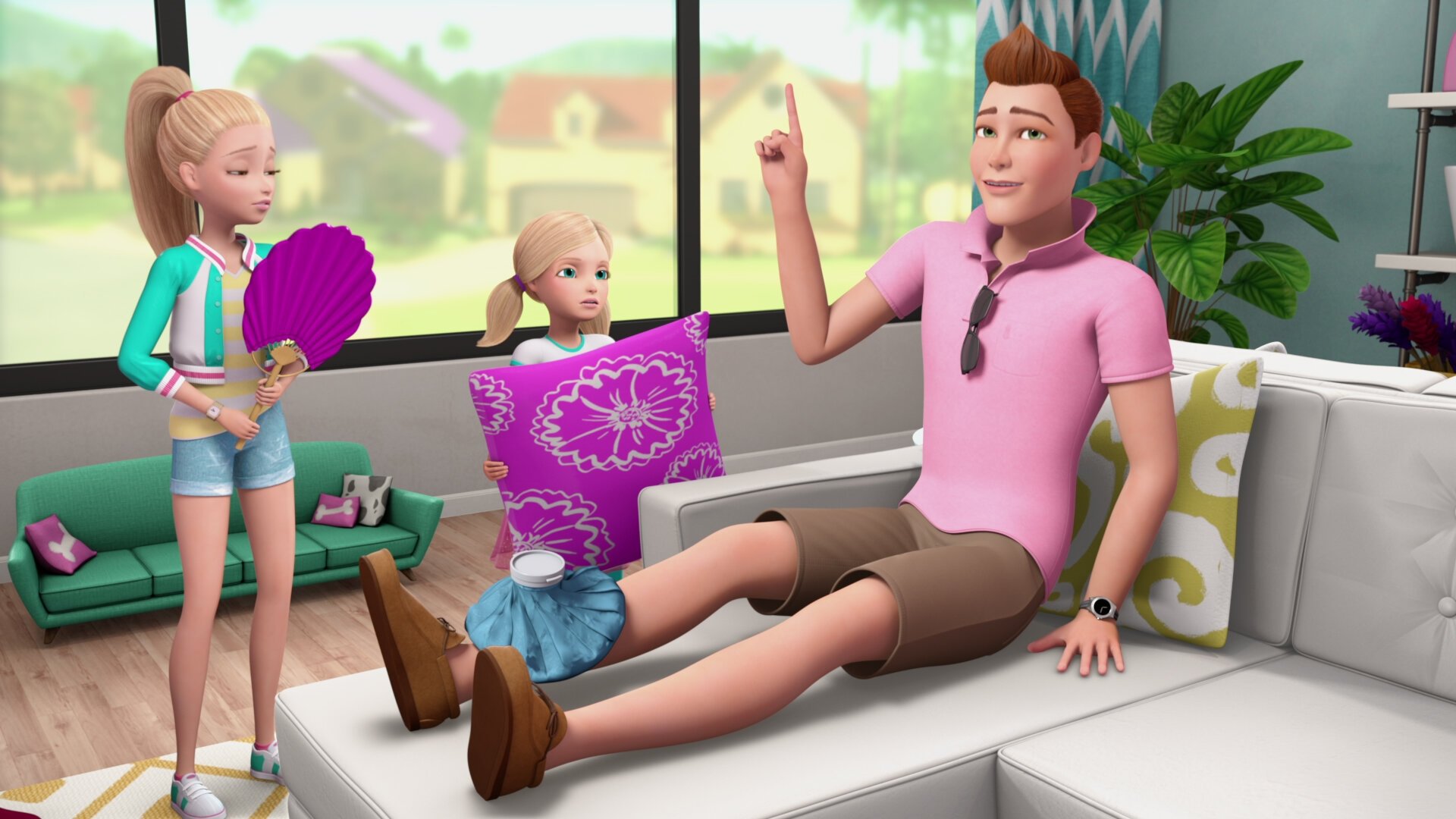 Barbie: Dreamhouse Adventures