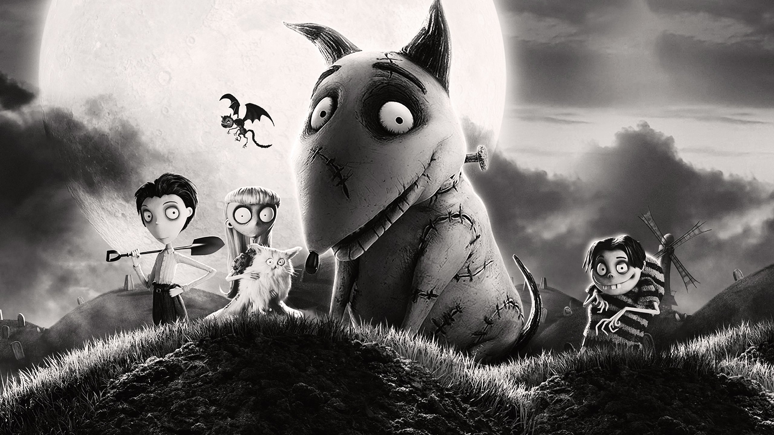 Frankenweenie (2012)