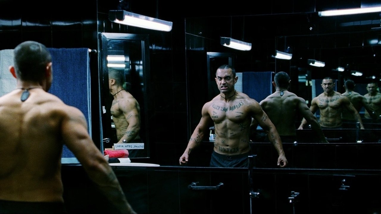 Ghajini (2008)