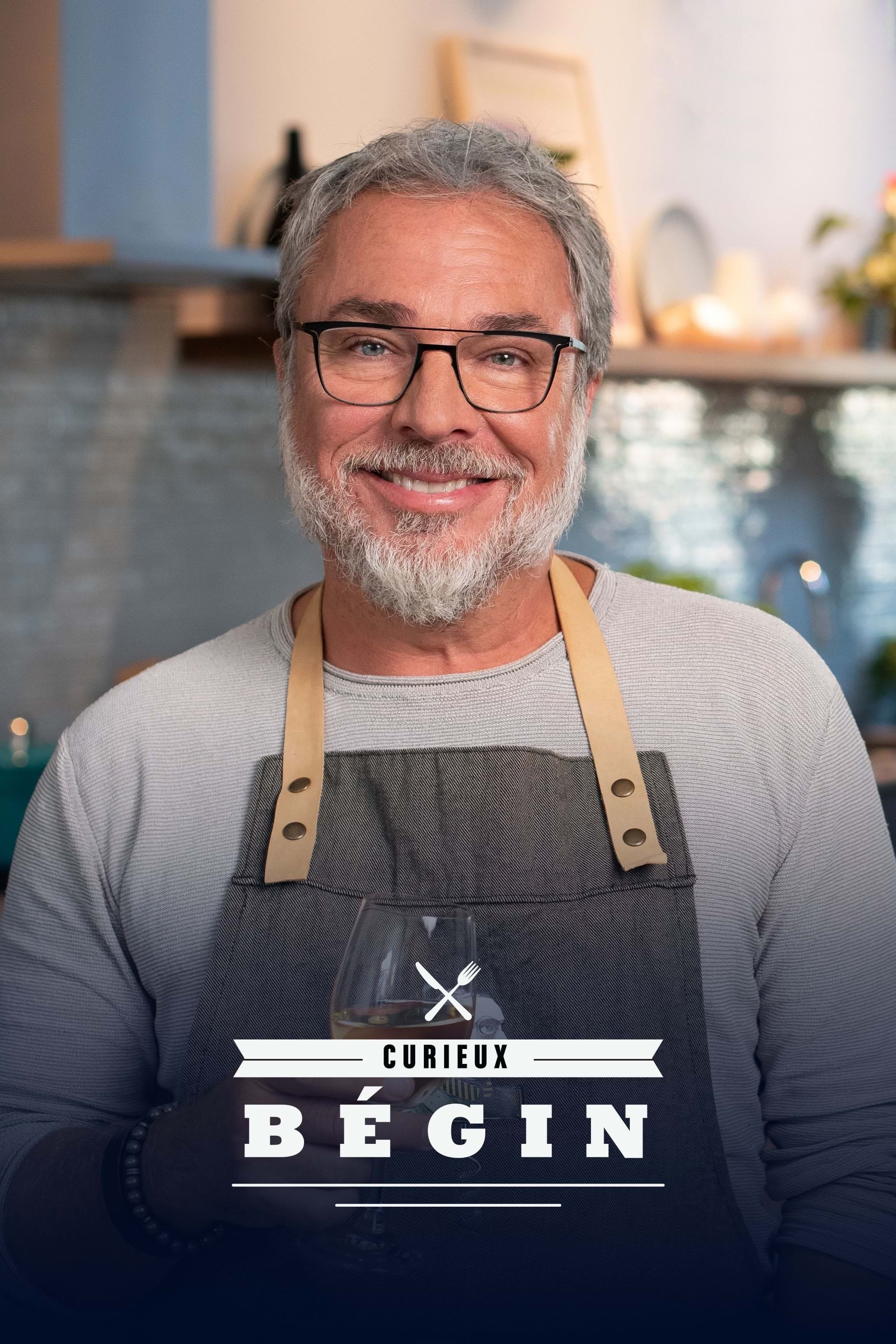 Curieux Bégin poster cover