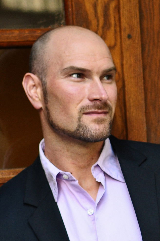 et billede af Daniel Bubeck