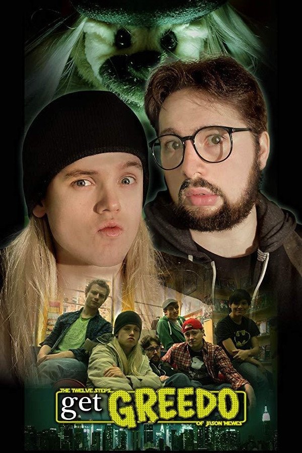 The Twelve Steps of Jason Mewes: Get Greedo