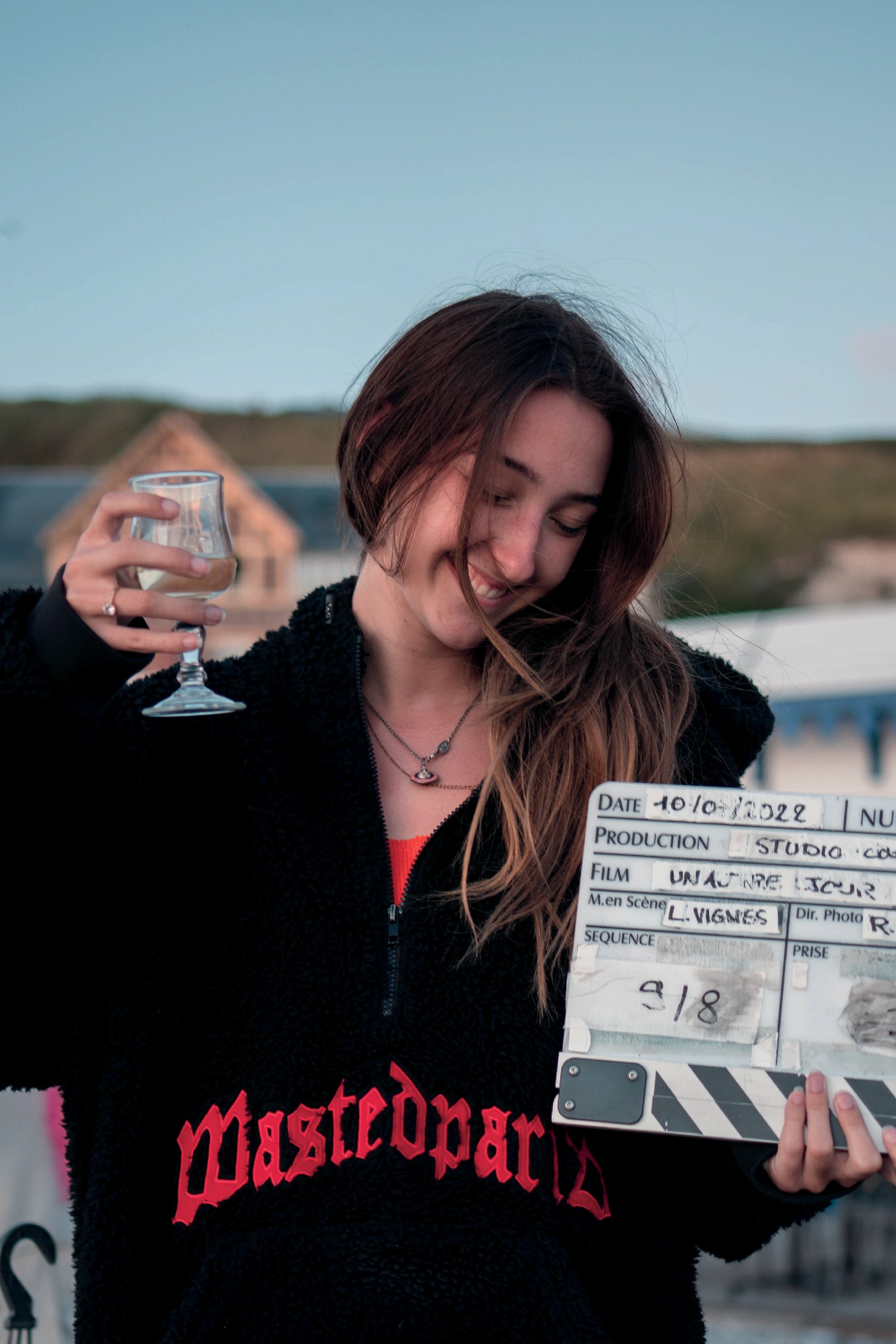 Justine Soucy | Assistant Director