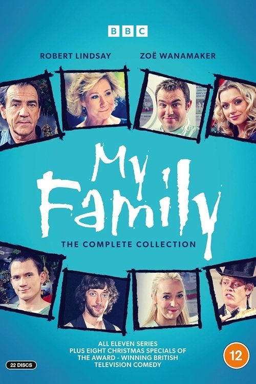 EN - My Family (2000) (GB) from Crystal panel
