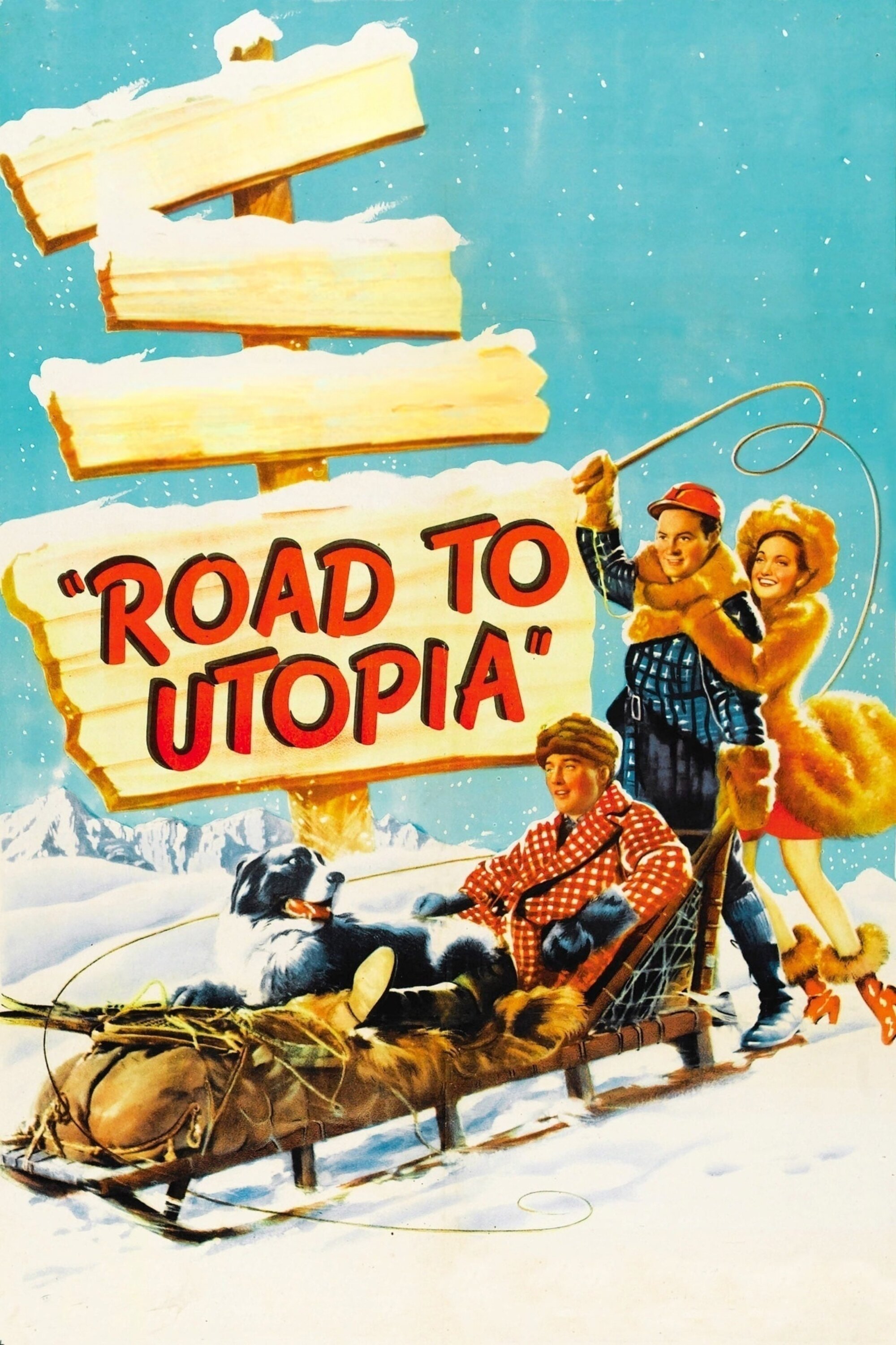 Road to Utopia