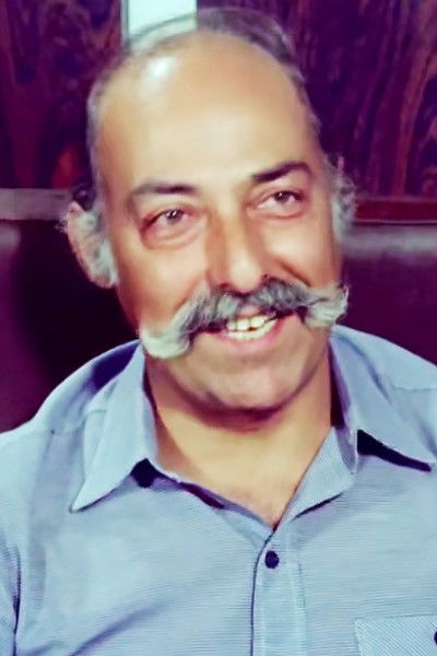 et billede af Tonis Giakovakis