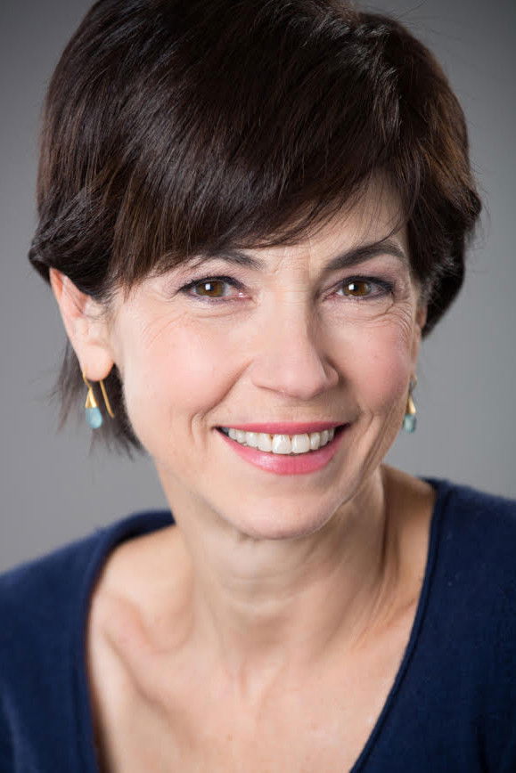 et billede af Marie-Christine Trottier