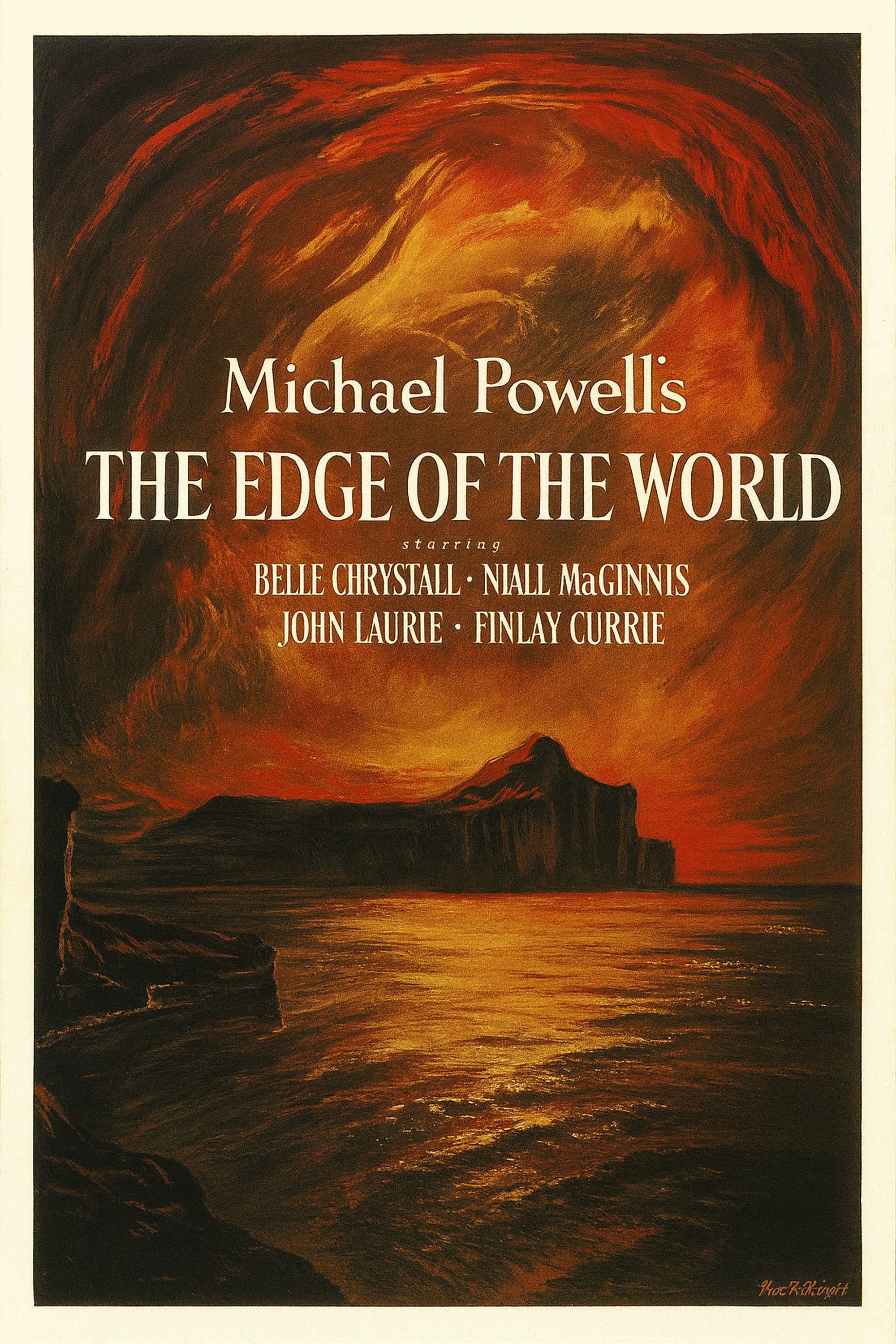 The Edge of the World