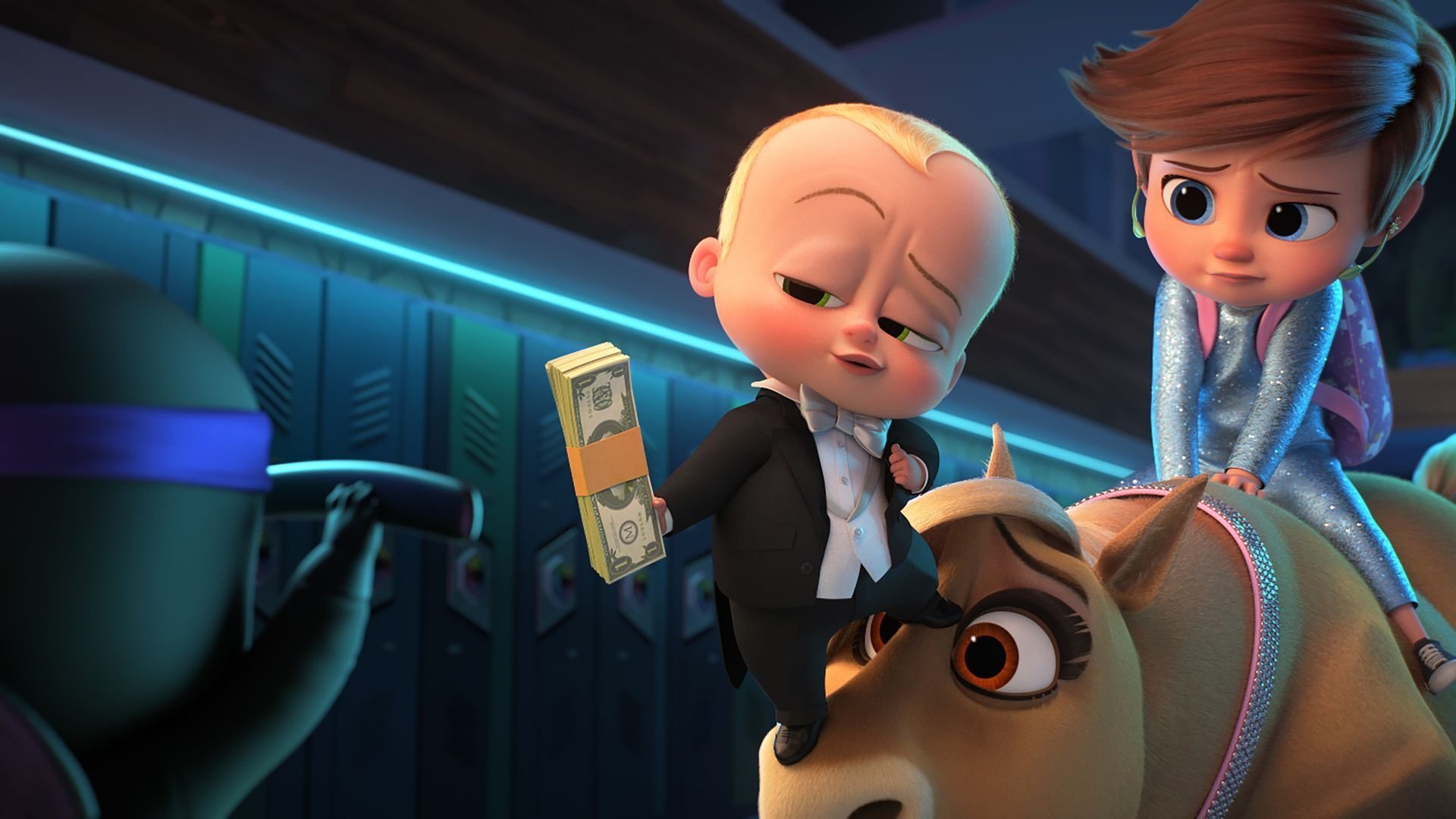 The Boss Baby: Family Business (2021)