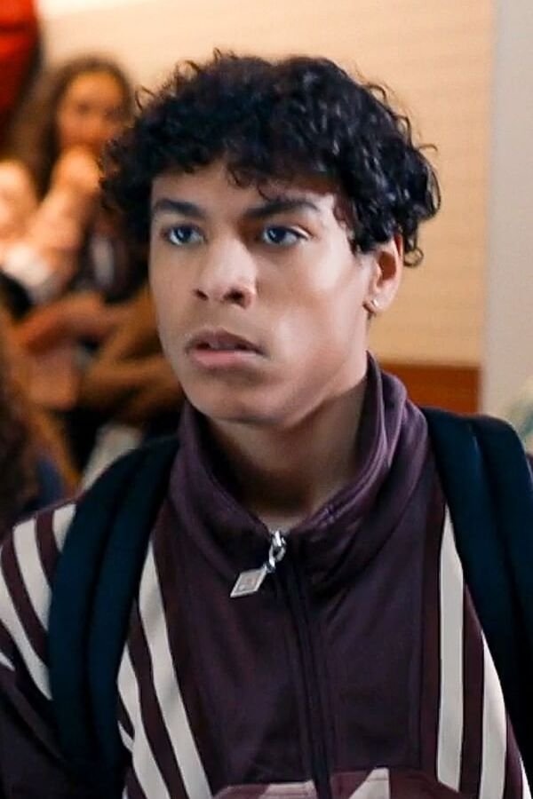 et billede af Junes Callaert