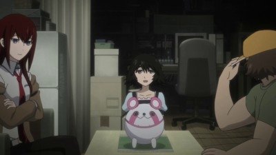 Steins;Gate