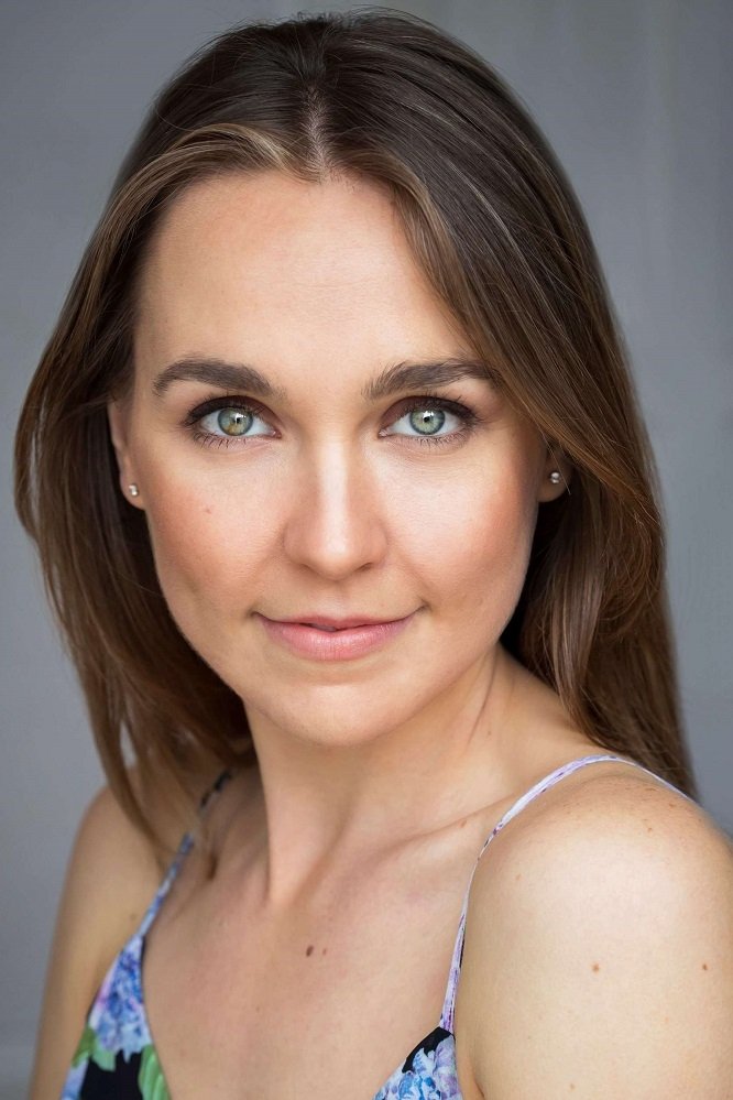 et billede af Rebecca McFadzien