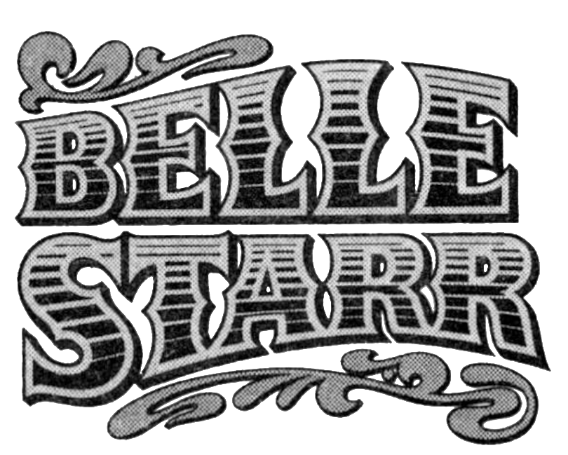 Belle Starr Logo